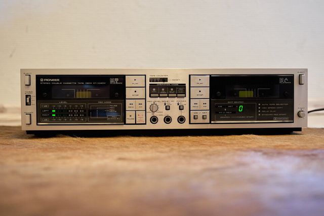 Pioneer CT-1040W