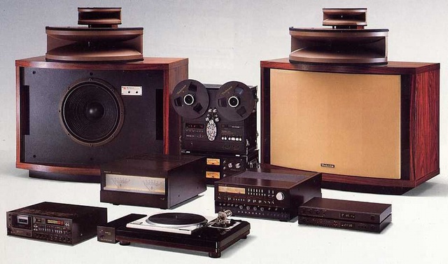 Technics SE A1, SU A2, SB 10000, RS 1800, SL 1000 MK2 10