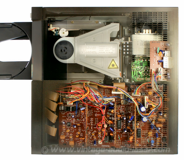 Technics SL-P7 CD-Player