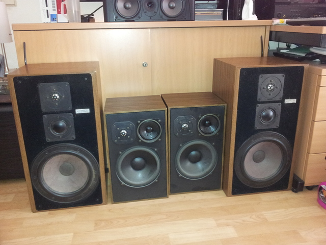 Magnat All Ribbon 6 Und Magnat Monitor B