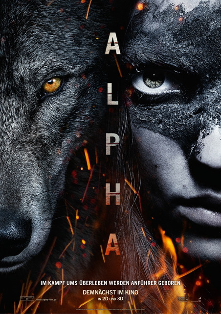 Alpha 2018 Film