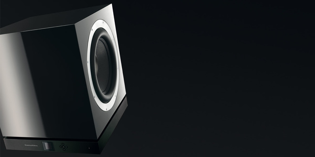 B&W DB1 Subwoofer