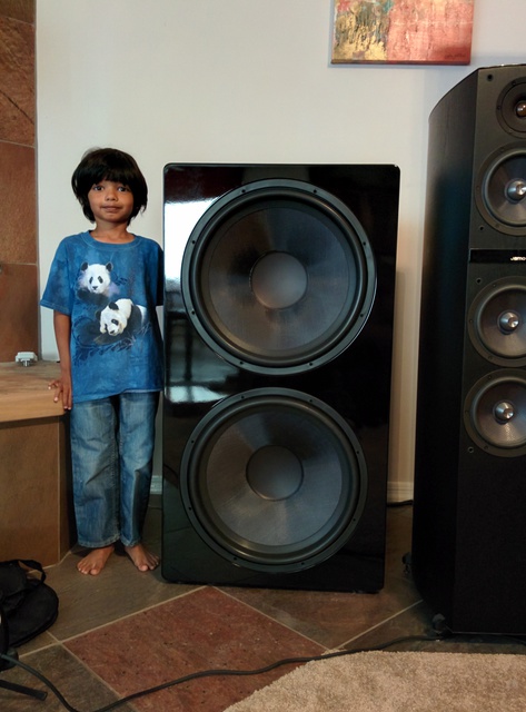 Funk Audio 18.3 Subwoofer