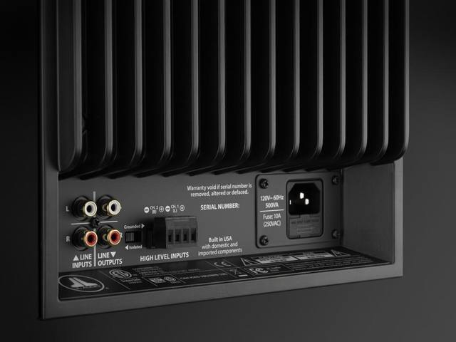 JL Audio E112