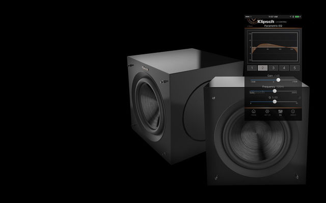 Klipsch CES C Series Subs