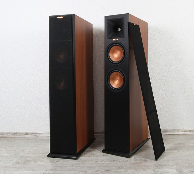 Klipsch Reference Premium RP 260F Gruppenbild2