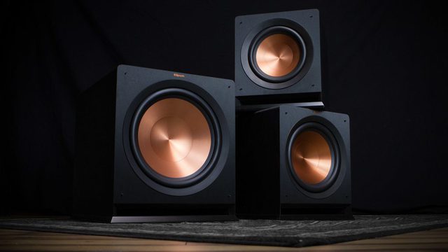 Klipsch Reference Subwoofers 1024x576