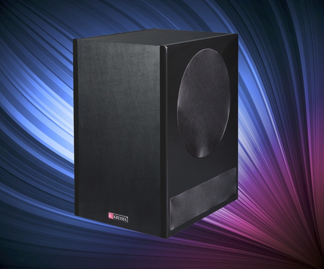 Kreisel Dxd 12012 Subwoofer Large