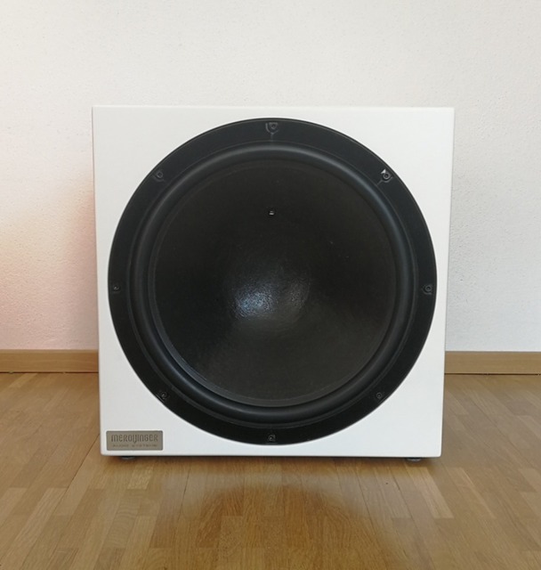 MeroVinger Audio 1/38 