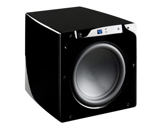 Velodyne Spl 1200 Ultra Subwoofer Home 20994