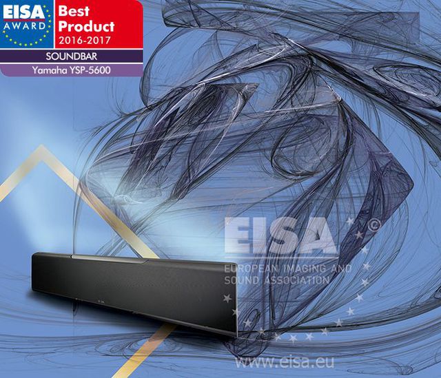 Yamaha Ysp 5600 Eisa Award