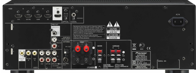 Pioneer VSX-422-K