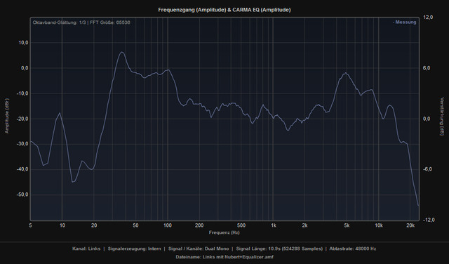 Links Mit Nubert+Equalizer
