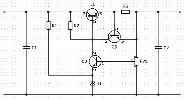 Diskreter Reg