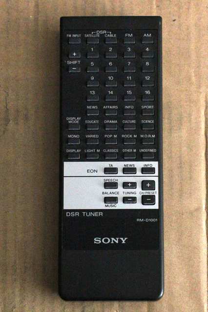 Sony DAR-DA5ES