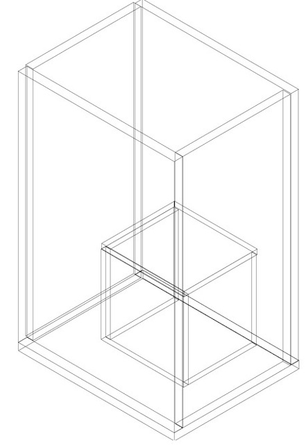 Gehäuseskizze (Entwurf)