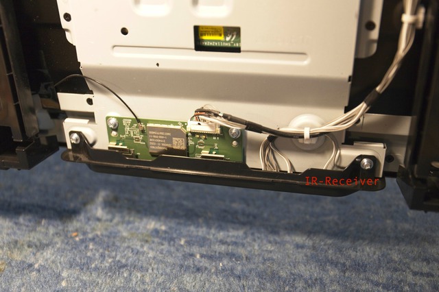 2 TV IR Panel