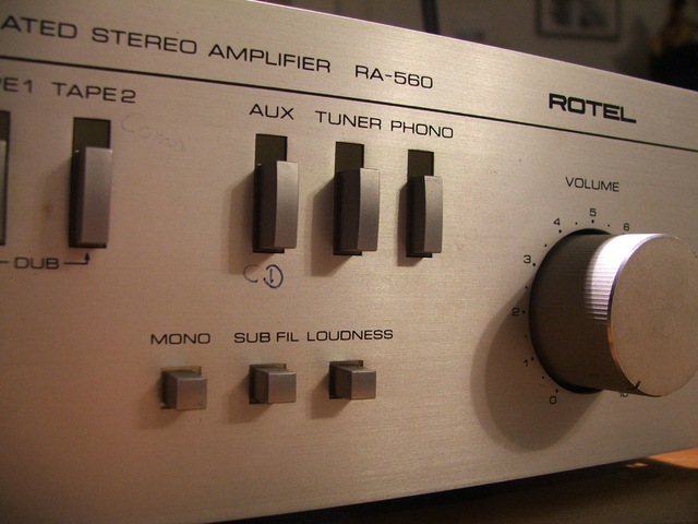 Rotel RA-560