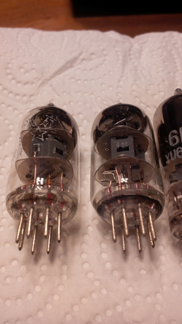 Tubes Little DOT MKII