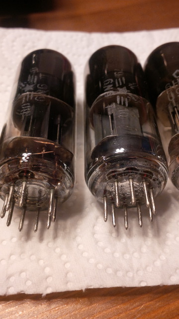 Tubes Little DOT MKII