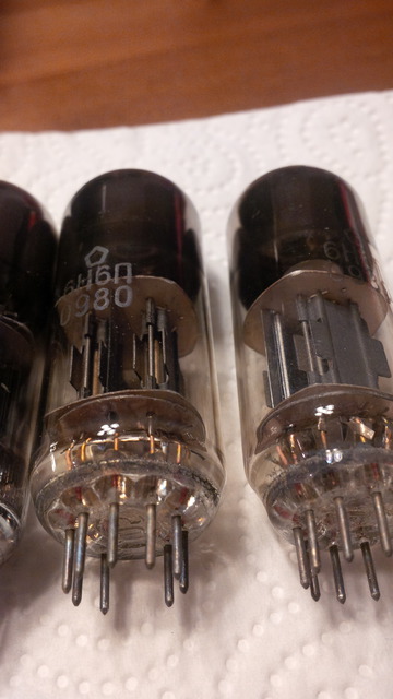 Tubes Little DOT MKII