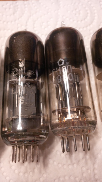 Tubes Little DOT MKII