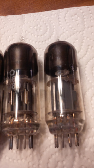 Tubes Little DOT MKII