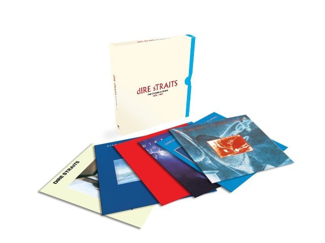 Dire Straits Box