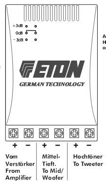 Eton Weiche