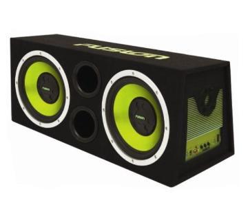 Fusion Doppel Bass Reflex Box