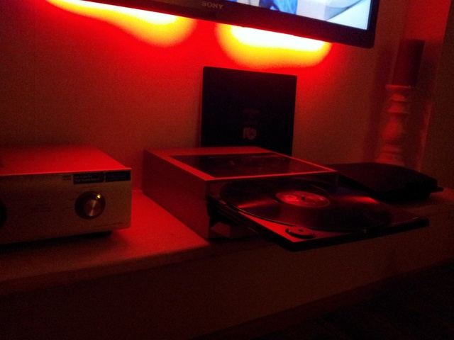 Aiwa LX-100