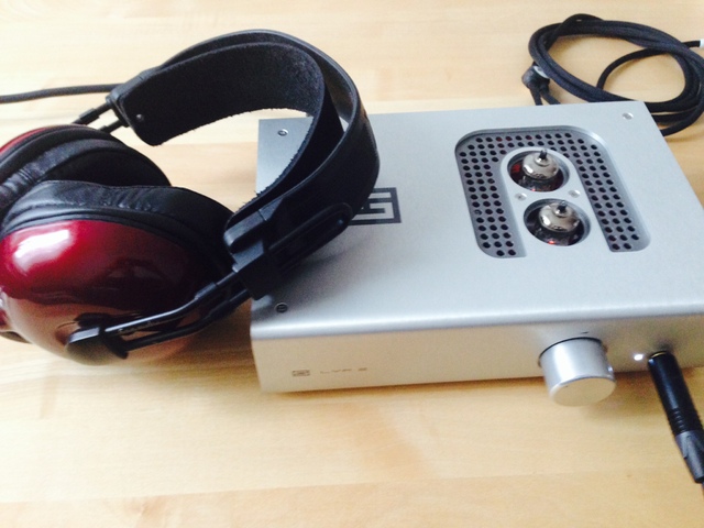 Schiit Lyr 2 & MrSpeakers Alpha Dog