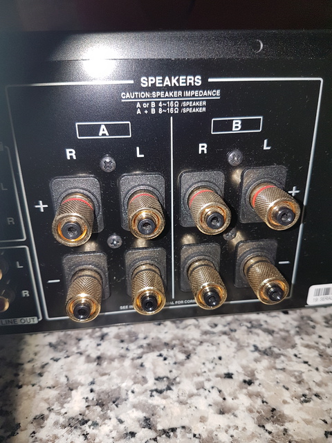 Onkyo A 9150