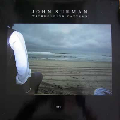  John Surman ?? Withholding Pattern 