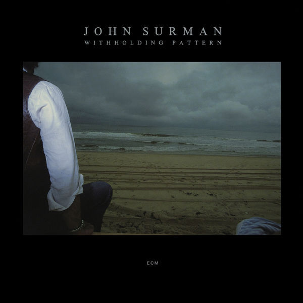 John Surman - Withhoulding Pattern LP