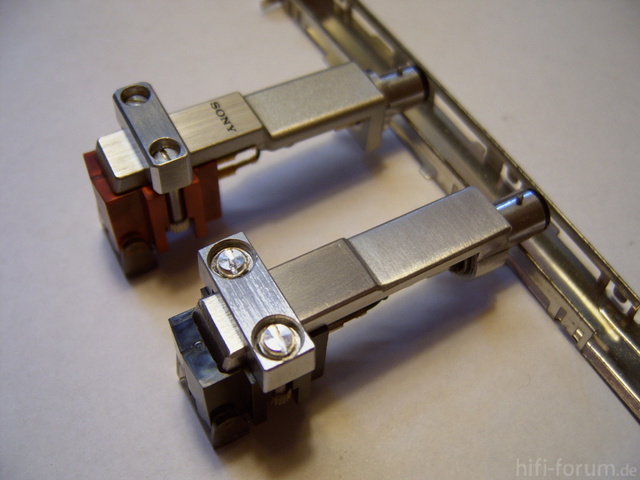 Sony PS-X800 Headshell-Umbau-02