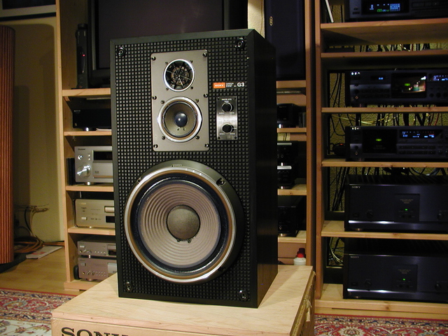 Sony SS-G3