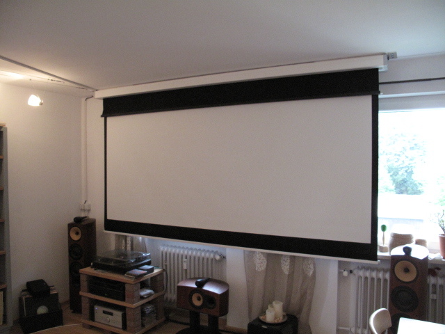 Alphaluxx Multiformat Leinwand 