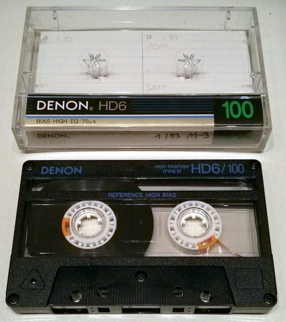 Denon HD6