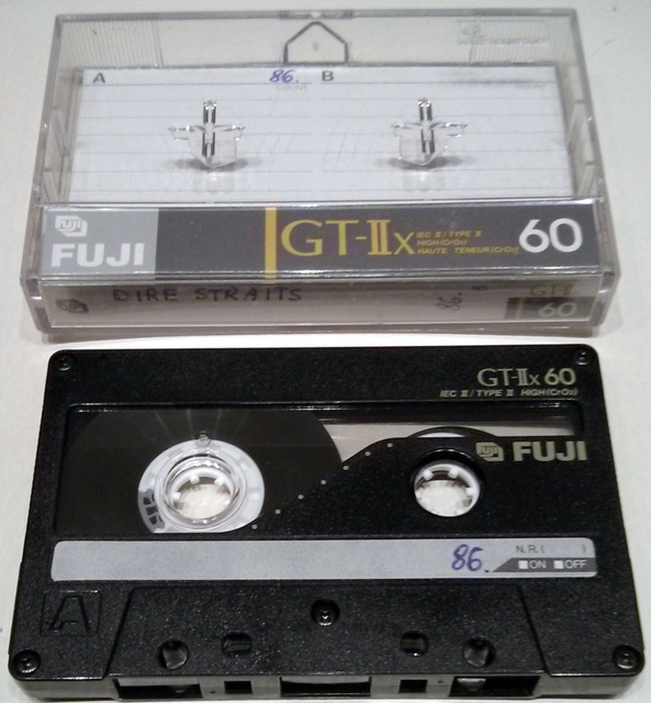 Fuji GTIIx