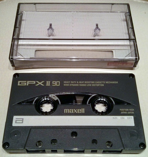 Maxell GPX II