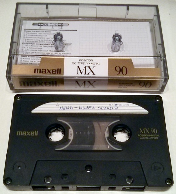 Maxell MX 2