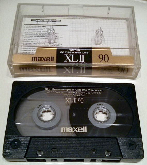 Maxell XL II 2