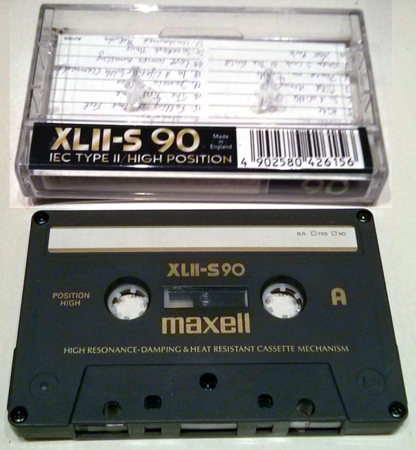 Maxell XL II-S 2a