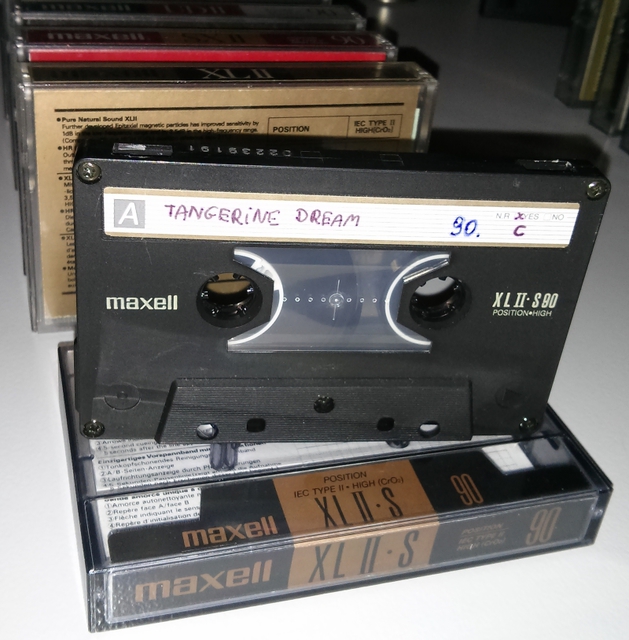 Maxell XLII-S 1989