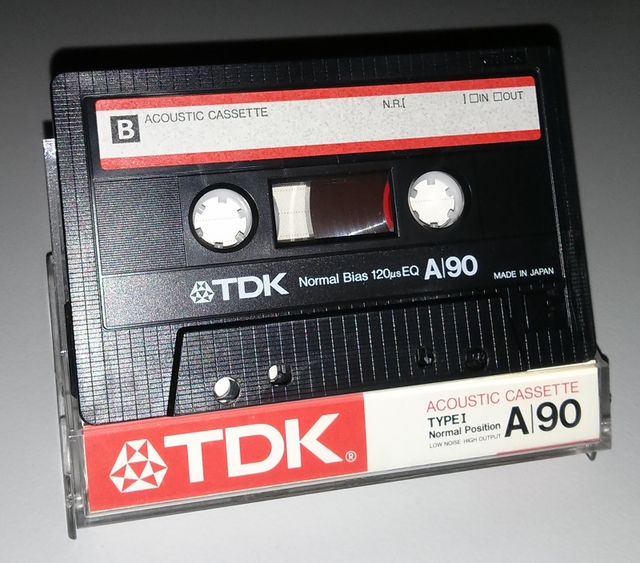 TDK  A 1986