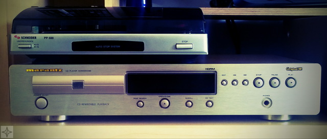 Marantz CD6000OSE