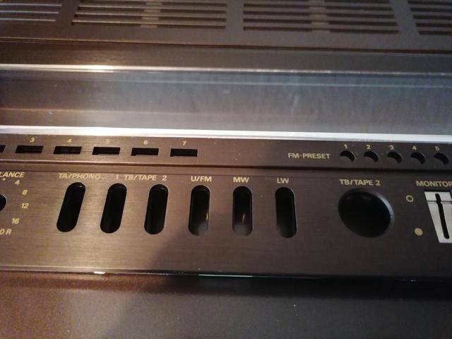 2023 04 30 Grundig R2000 2 Frontplatte Gehaeusedeckel 06