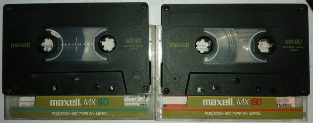 Maxell MX