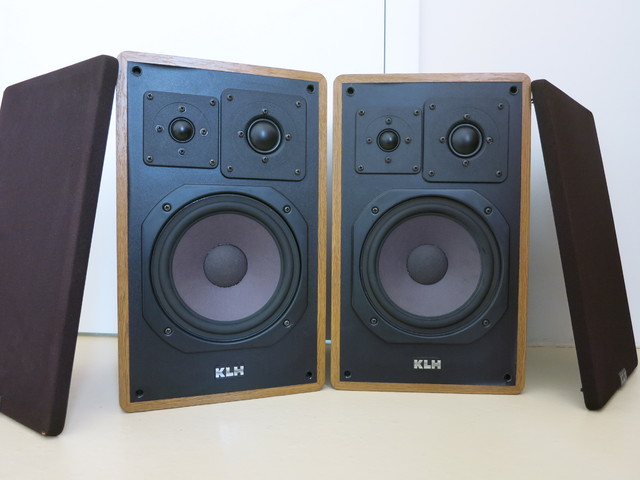 KLH Monitor 1410